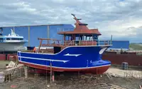 Kapal kerja kanggo didol