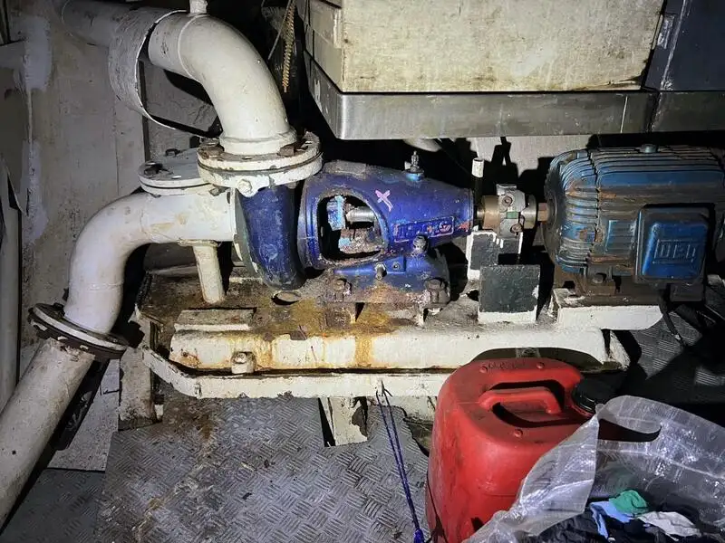Kapal trawler kanggo didol