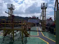 Kapal tanker minyak/bahan kimia kanggo didol
