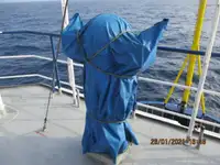 Kapal reefer kanggo didol