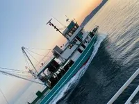 Kapal purse seiner kanggo didol