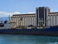 Kapal reefer kanggo didol