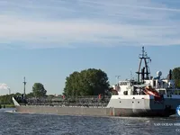 Kapal tanker minyak/bahan kimia kanggo didol