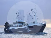 Kapal trawler kanggo didol