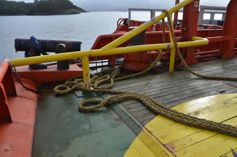 Kapal pasokan platform (PSV) kanggo didol
