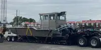 Kapal pendaratan, tangki kanggo didol