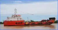 Kapal reefer kanggo didol