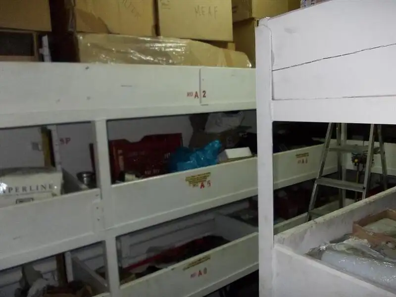 Kapal pengangkut barang curah kanggo didol