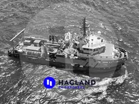 Kapal survei kanggo didol