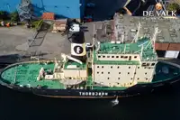 Kapal pemecah es kanggo didol