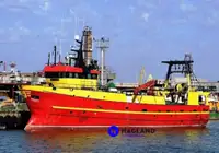 Kapal trawler kanggo didol