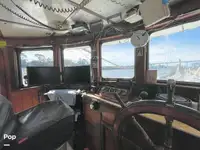 Kapal trawler kanggo didol