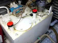 Kapal survei kanggo didol