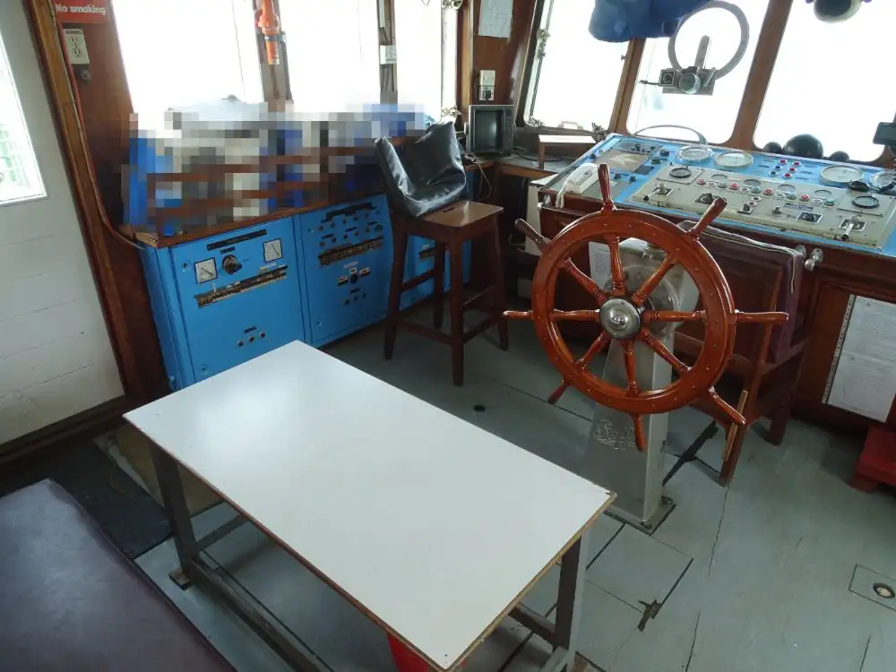 Kapal penarik kanggo didol
