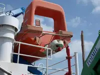 Kapal pengangkut barang curah kanggo didol