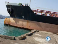 Kapal tanker minyak/bahan kimia kanggo didol