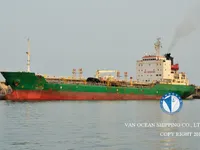 Kapal tanker minyak/bahan kimia kanggo didol