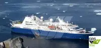 Kapal pesiar kanggo didol