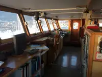 Kapal reefer kanggo didol