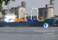 Kapal reefer kanggo didol