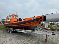 Kapal karet kaku kanggo didol