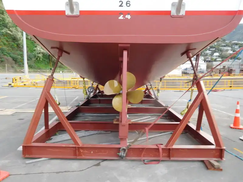 Kapal trawler kanggo didol