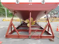 Kapal trawler kanggo didol