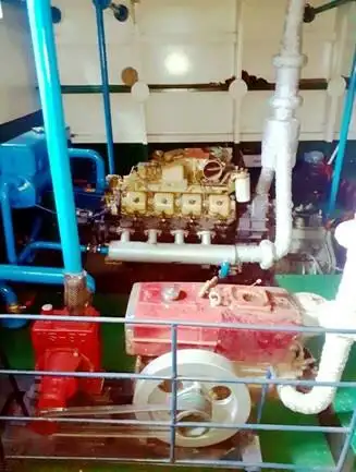 Kapal pendaratan, tangki kanggo didol