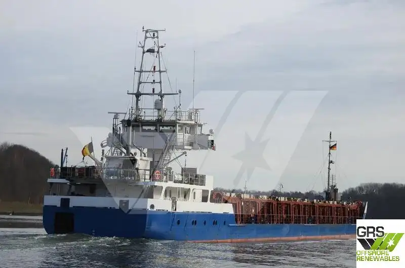 Kapal pengangkut barang curah kanggo didol