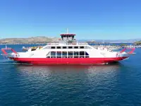 Kapal RoPax kanggo didol