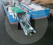 Kapal patroli kanggo didol