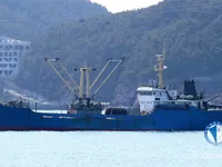 Kapal reefer kanggo didol