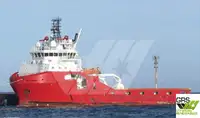 Kapal pasokan kanggo didol