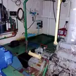 Kapal pendaratan, tangki kanggo didol