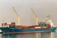 Kapal reefer kanggo didol