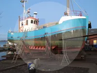 Kapal pancing kanggo didol