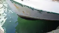 Kapal trawler kanggo didol