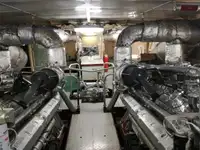 Kapal patroli kanggo didol