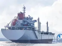 Kapal reefer kanggo didol