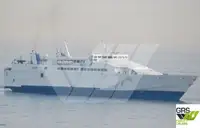 Ro-Ro ship kanggo didol