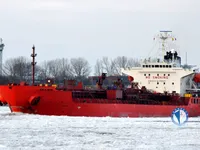 Kapal tanker minyak/bahan kimia kanggo didol