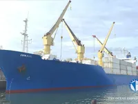 Kapal reefer kanggo didol