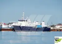 Kapal pesiar kanggo didol