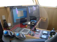 Kapal trawler kanggo didol