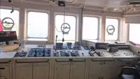 Kapal pasokan kanggo didol