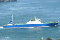 Kapal pengangkut barang curah kanggo didol