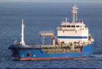 Oil/Chemical tanker kanggo didol