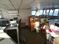 Kapal trawler kanggo didol