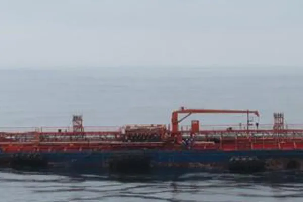 Oil/Chemical tanker for sale