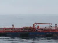 Kapal tanker minyak/bahan kimia kanggo didol